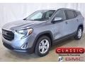 Satin Steel Metallic - Terrain SLE AWD Photo No. 1