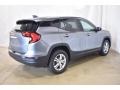 Satin Steel Metallic - Terrain SLE AWD Photo No. 2