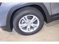 Satin Steel Metallic - Terrain SLE AWD Photo No. 5
