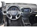 Satin Steel Metallic - Terrain SLE AWD Photo No. 8