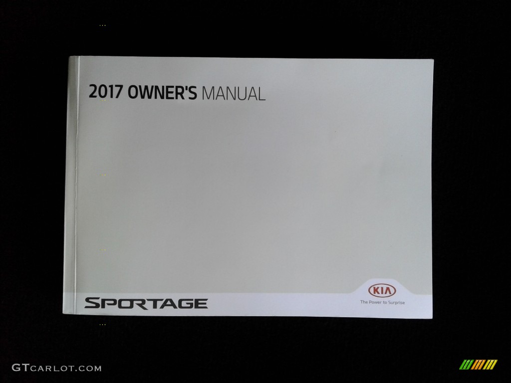2017 Sportage LX - Mineral Silver / Black photo #29
