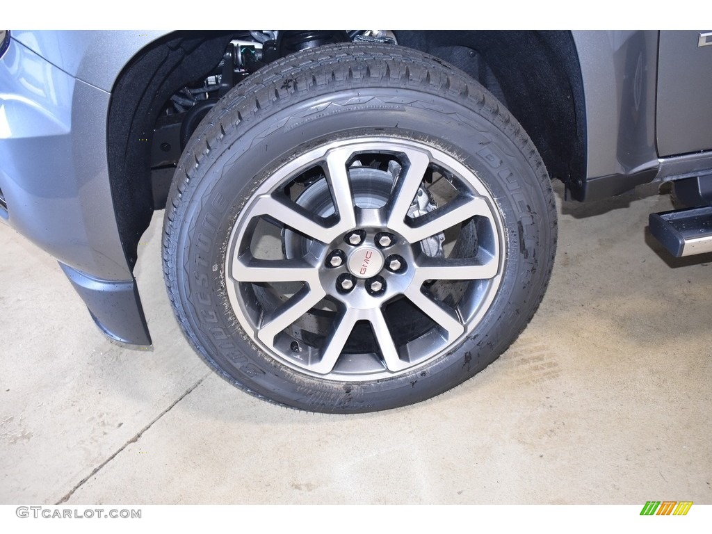 2020 GMC Canyon Denali Crew Cab 4WD Wheel Photo #135349871