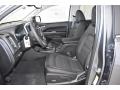  2020 Canyon Denali Crew Cab 4WD Jet Black Interior