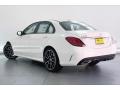 Polar White - C 300 Sedan Photo No. 2