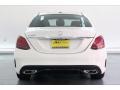 Polar White - C 300 Sedan Photo No. 3