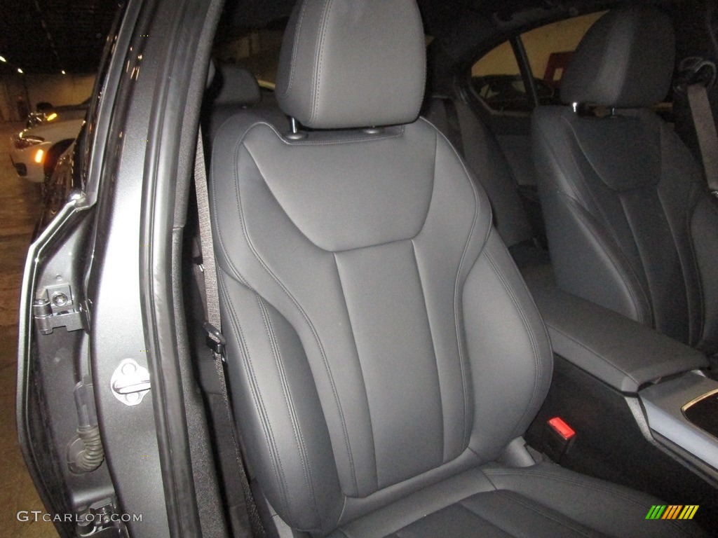 2019 3 Series 330i xDrive Sedan - Mineral Gray Metallic / Black photo #12