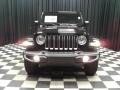 Black - Wrangler Unlimited Sahara 4x4 Photo No. 3