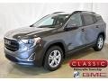 Graphite Gray Metallic - Terrain SLE AWD Photo No. 1