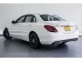 Polar White - C 300 Sedan Photo No. 2