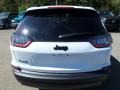 2020 Bright White Jeep Cherokee Altitude 4x4  photo #4