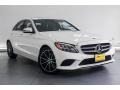 Polar White - C 300 Sedan Photo No. 10