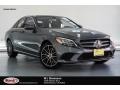 Selenite Grey Metallic - C 300 Sedan Photo No. 1