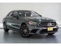 Selenite Grey Metallic - C 300 Sedan Photo No. 10