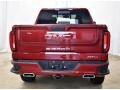 Red Quartz Tintcoat - Sierra 1500 AT4 Crew Cab 4WD Photo No. 3