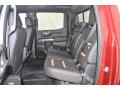 Jet Black Rear Seat Photo for 2020 GMC Sierra 1500 #135351320
