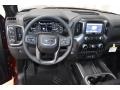 Dashboard of 2020 Sierra 1500 AT4 Crew Cab 4WD