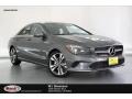 Mountain Grey Metallic - CLA 250 Coupe Photo No. 1