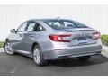 2019 Lunar Silver Metallic Honda Accord LX Sedan  photo #2