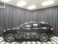 Diamond Black Crystal Pearl 2020 Jeep Grand Cherokee Limited X 4x4
