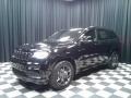 Diamond Black Crystal Pearl - Grand Cherokee Limited X 4x4 Photo No. 2