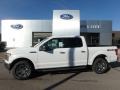 2019 Oxford White Ford F150 XLT SuperCrew 4x4  photo #1