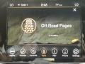Diamond Black Crystal Pearl - Grand Cherokee Limited X 4x4 Photo No. 29