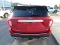 2020 Rapid Red Metallic Ford Explorer Platinum 4WD  photo #6