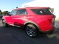 2020 Rapid Red Metallic Ford Explorer Platinum 4WD  photo #8
