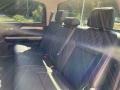 Black 2020 Toyota Tundra 1794 Edition CrewMax 4x4 Interior Color
