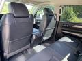 Rear Seat of 2020 Tundra 1794 Edition CrewMax 4x4