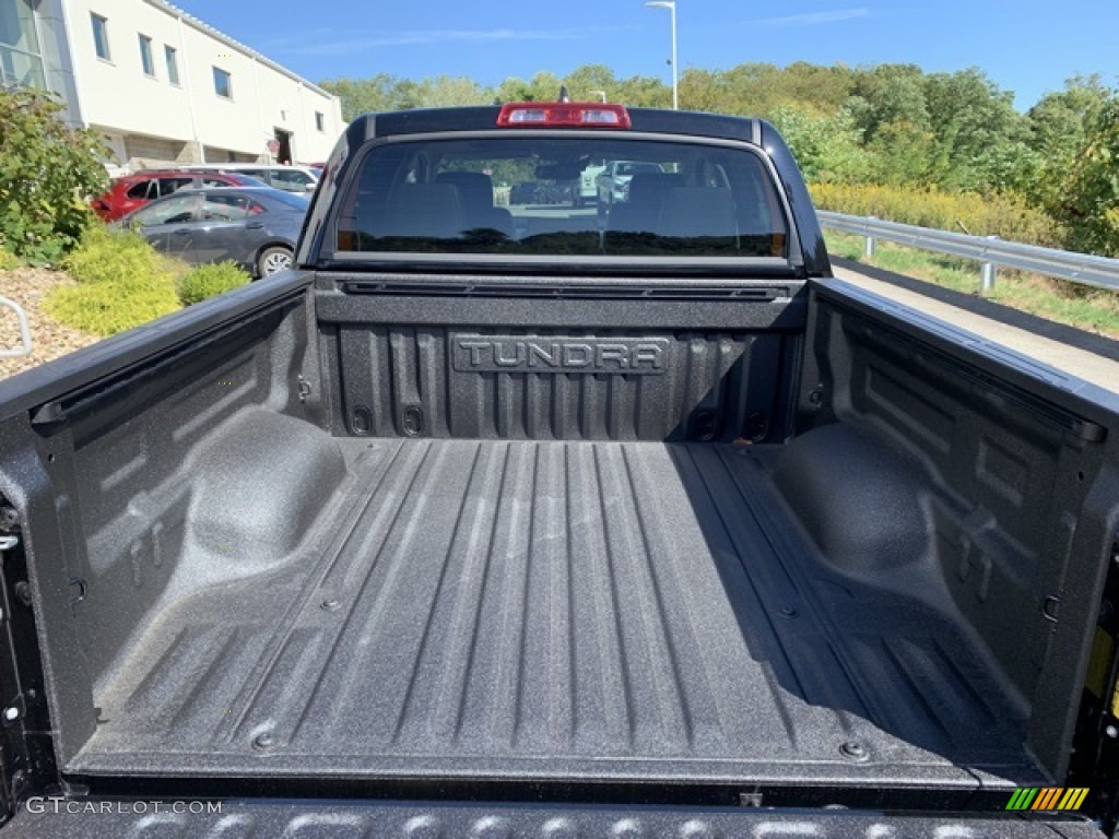 2020 Toyota Tundra 1794 Edition CrewMax 4x4 Trunk Photos