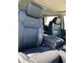 2020 Toyota Tundra 1794 Edition CrewMax 4x4 Front Seat