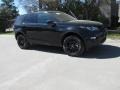 2019 Santorini Black Metallic Land Rover Discovery Sport HSE  photo #1