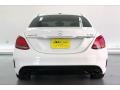 Polar White - C 43 AMG 4Matic Sedan Photo No. 3