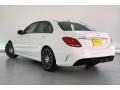 Polar White - C 43 AMG 4Matic Sedan Photo No. 10