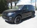 2019 Santorini Black Metallic Land Rover Discovery Sport HSE  photo #10