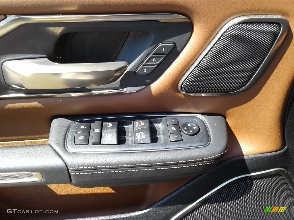 2020 Ram 1500 Longhorn Crew Cab 4x4 Controls Photo #135354068
