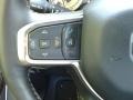 New Saddle/Black 2020 Ram 1500 Longhorn Crew Cab 4x4 Steering Wheel