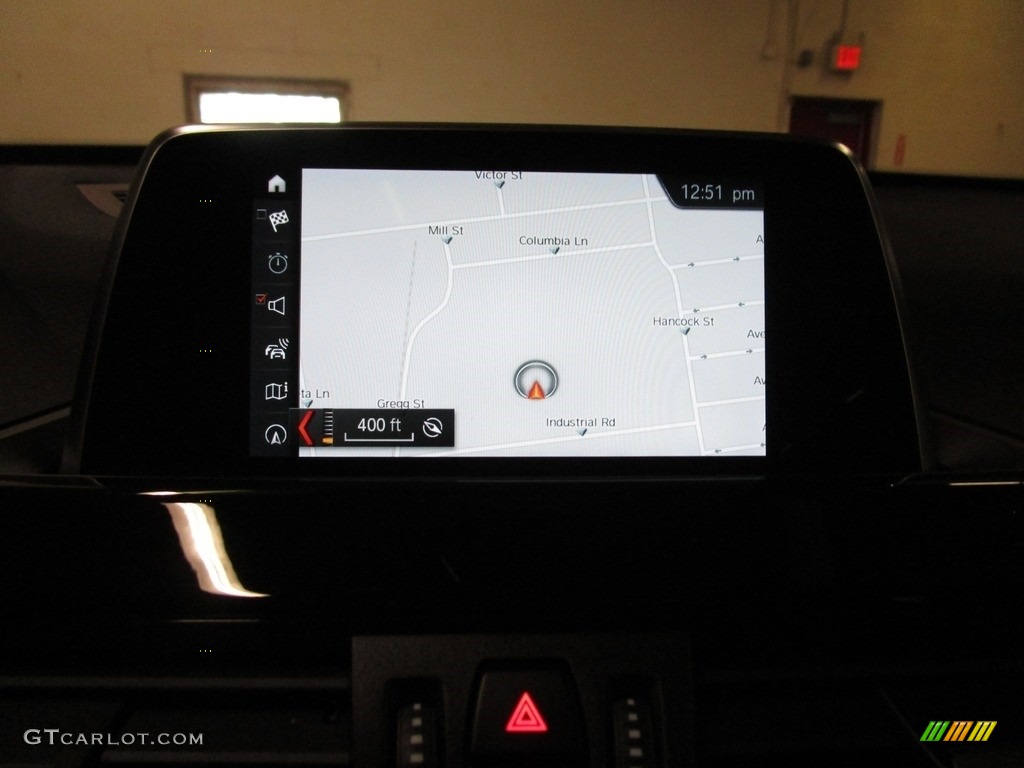 2019 X1 xDrive28i - Jet Black / Black photo #23