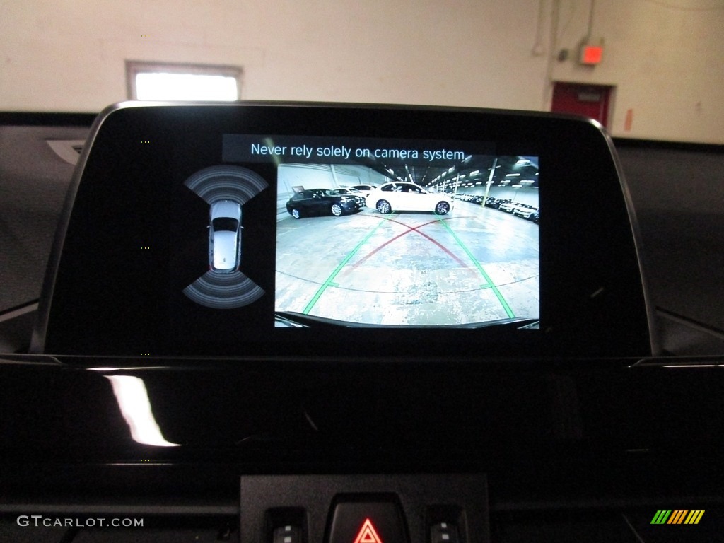 2019 X1 xDrive28i - Jet Black / Black photo #24