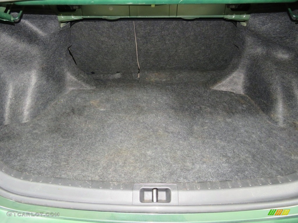 2014 Corolla LE - 4Evergreen Mica / Ivory photo #14