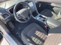 2020 Ford Fusion Ebony Interior Interior Photo