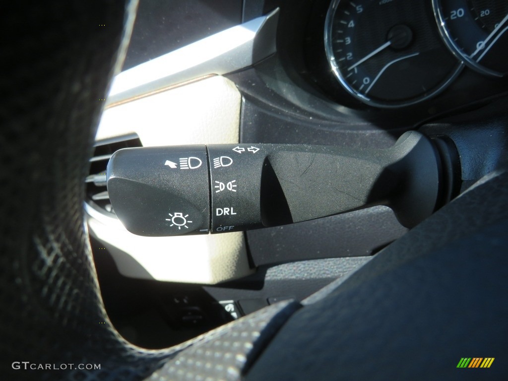 2014 Corolla LE - 4Evergreen Mica / Ivory photo #22