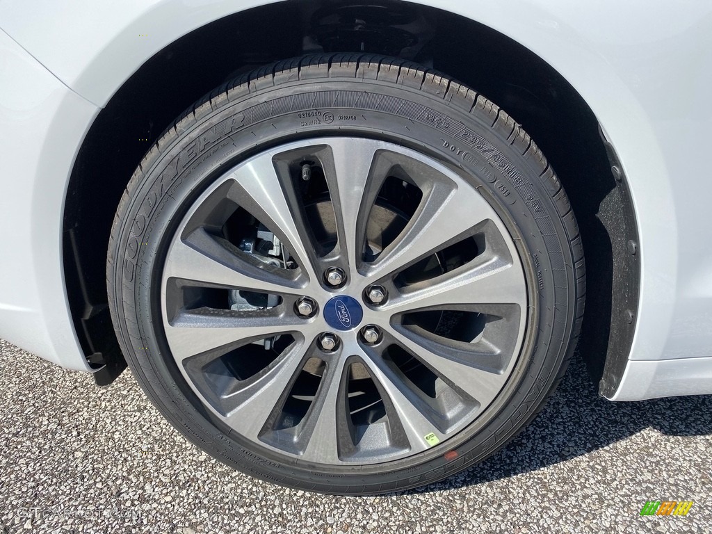 2020 Ford Fusion SE Wheel Photo #135355241