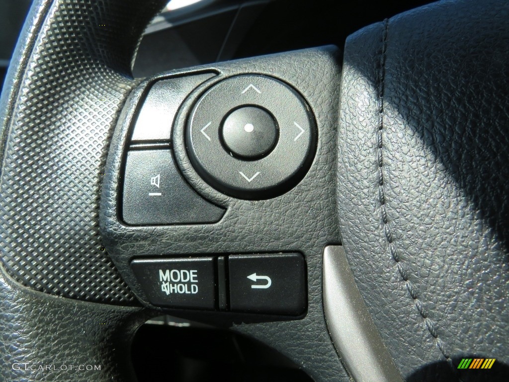 2014 Corolla LE - 4Evergreen Mica / Ivory photo #23