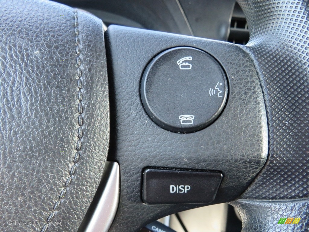 2014 Corolla LE - 4Evergreen Mica / Ivory photo #25