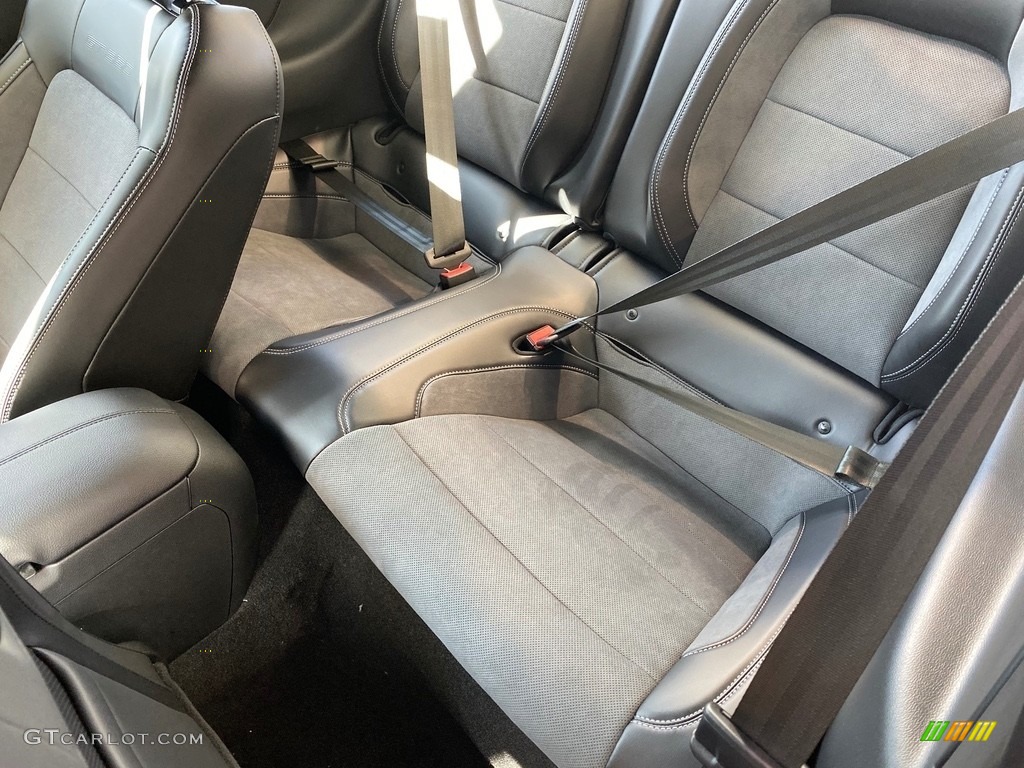 2019 Ford Mustang Shelby GT350 Rear Seat Photo #135355550