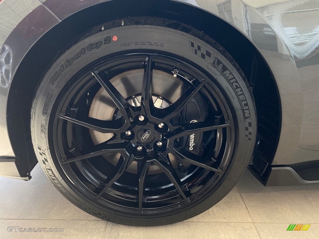 2019 Ford Mustang Shelby GT350 Wheel Photo #135355568