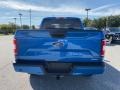 2019 Velocity Blue Ford F150 STX SuperCrew 4x4  photo #3