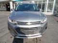 Satin Steel Metallic - Trax LT AWD Photo No. 2